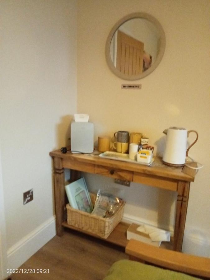 Rosegarth Bed And Breakfast Marton near Pickering Esterno foto