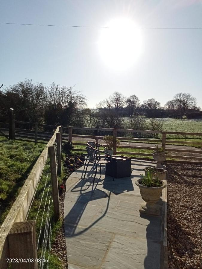 Rosegarth Bed And Breakfast Marton near Pickering Esterno foto