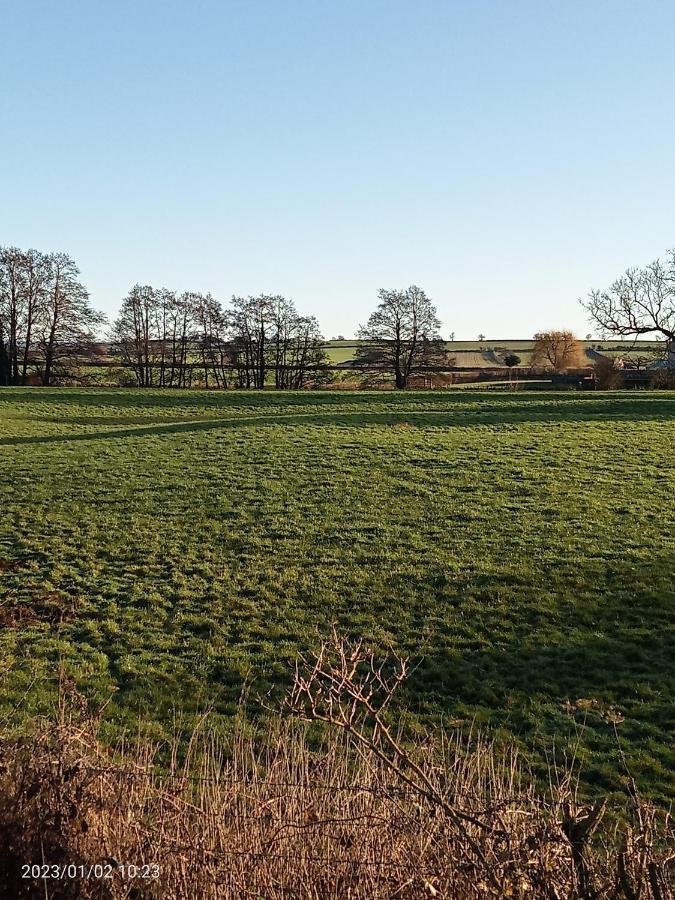 Rosegarth Bed And Breakfast Marton near Pickering Esterno foto