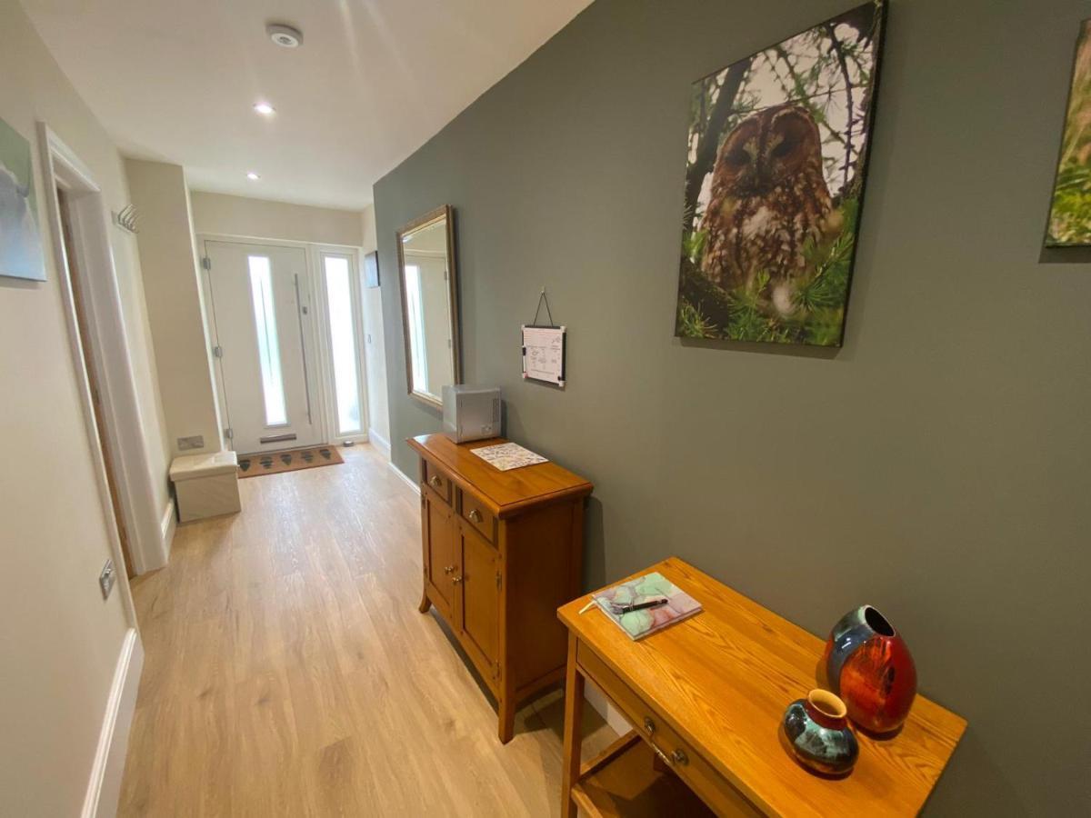 Rosegarth Bed And Breakfast Marton near Pickering Esterno foto