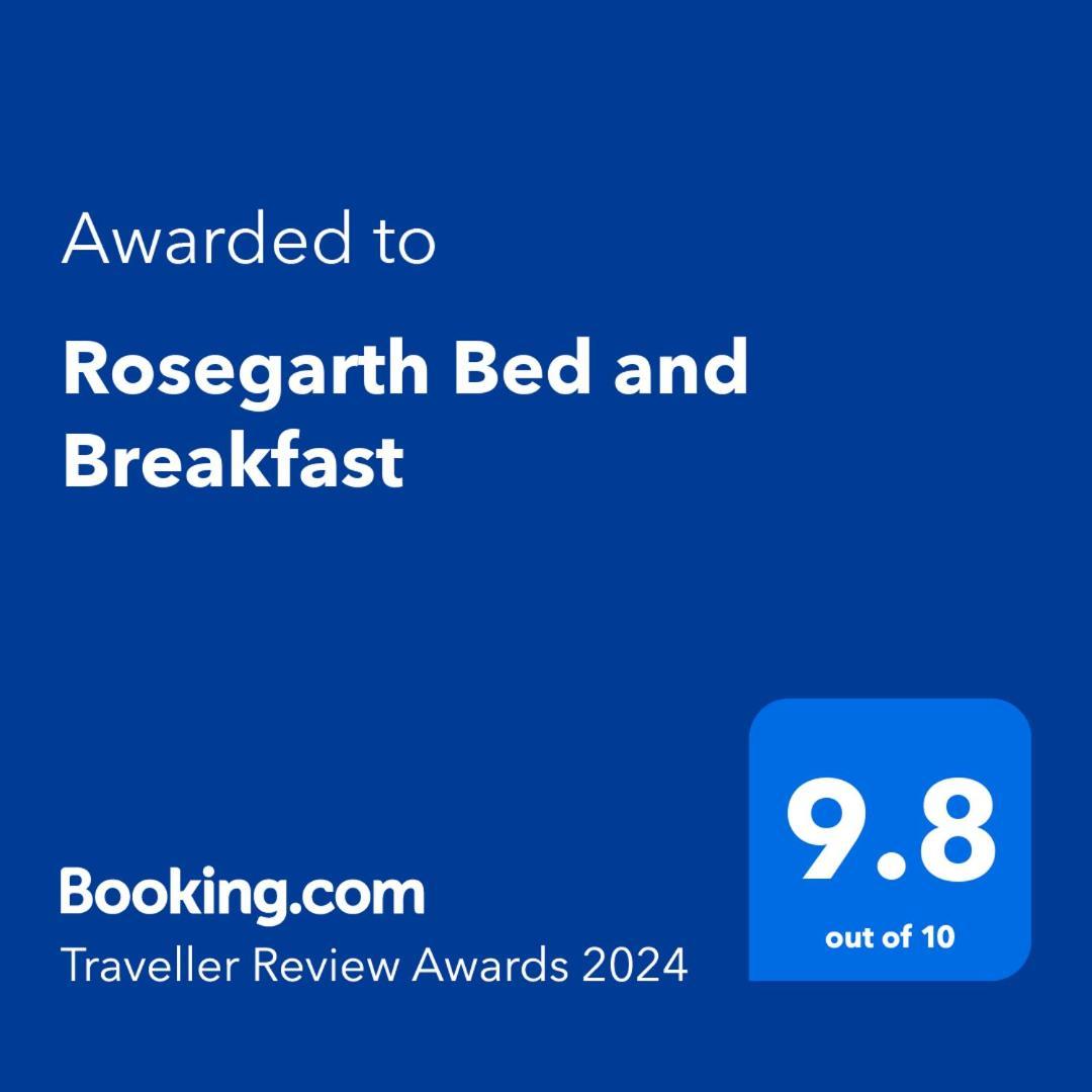 Rosegarth Bed And Breakfast Marton near Pickering Esterno foto