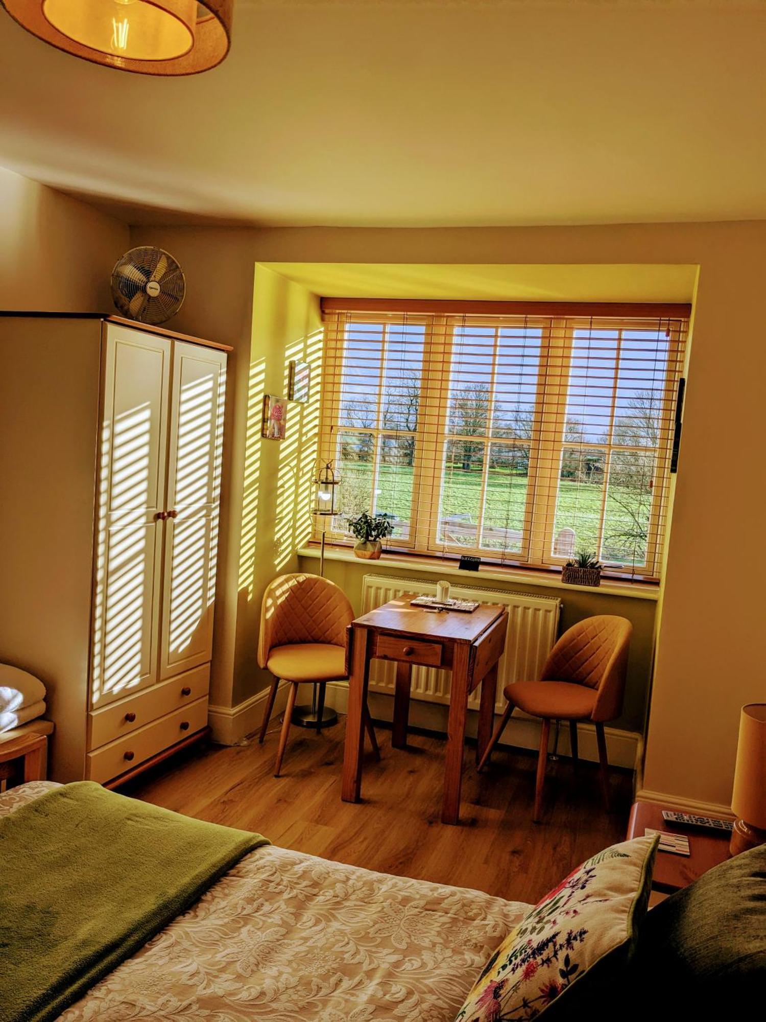 Rosegarth Bed And Breakfast Marton near Pickering Esterno foto