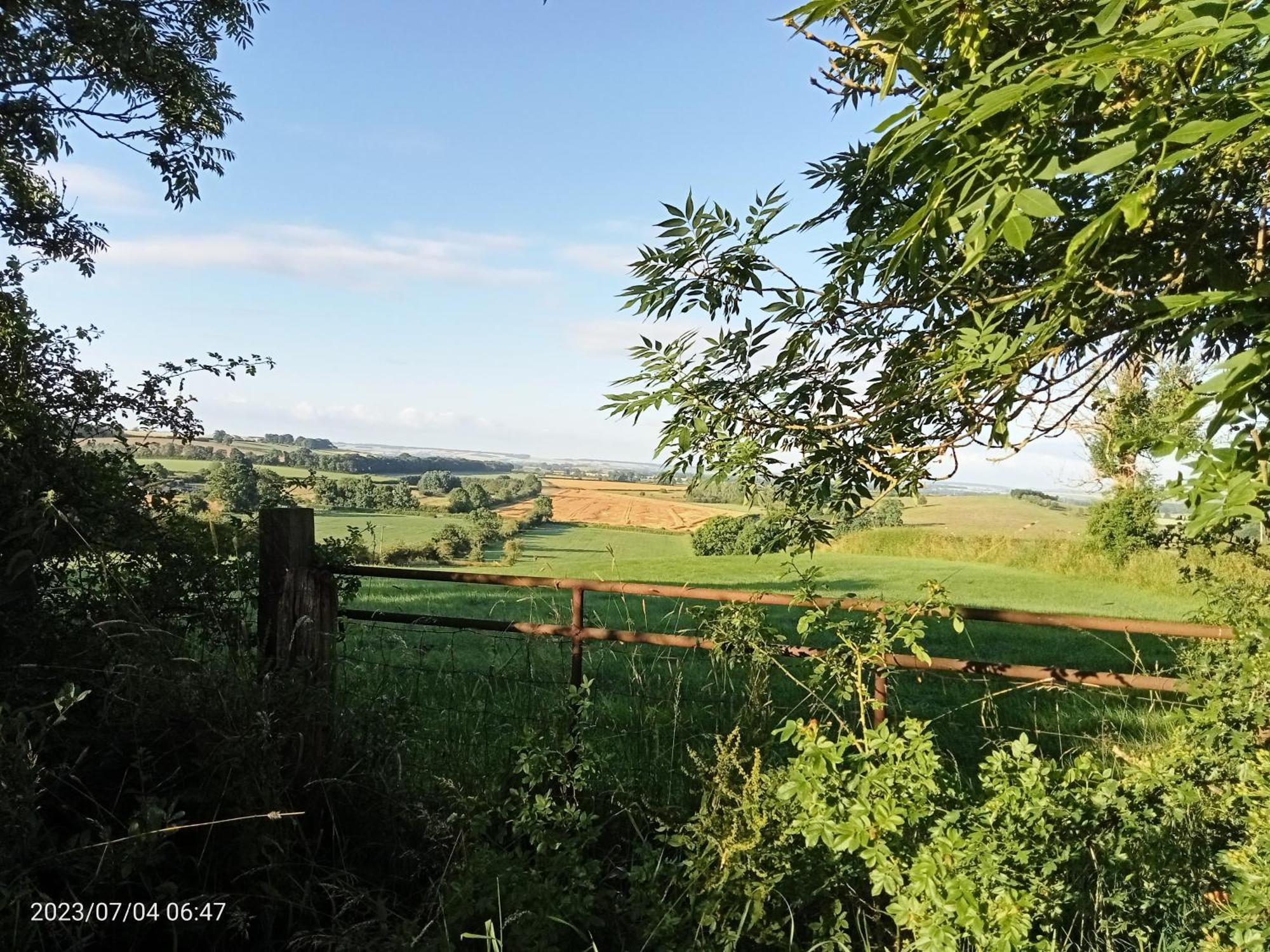 Rosegarth Bed And Breakfast Marton near Pickering Esterno foto