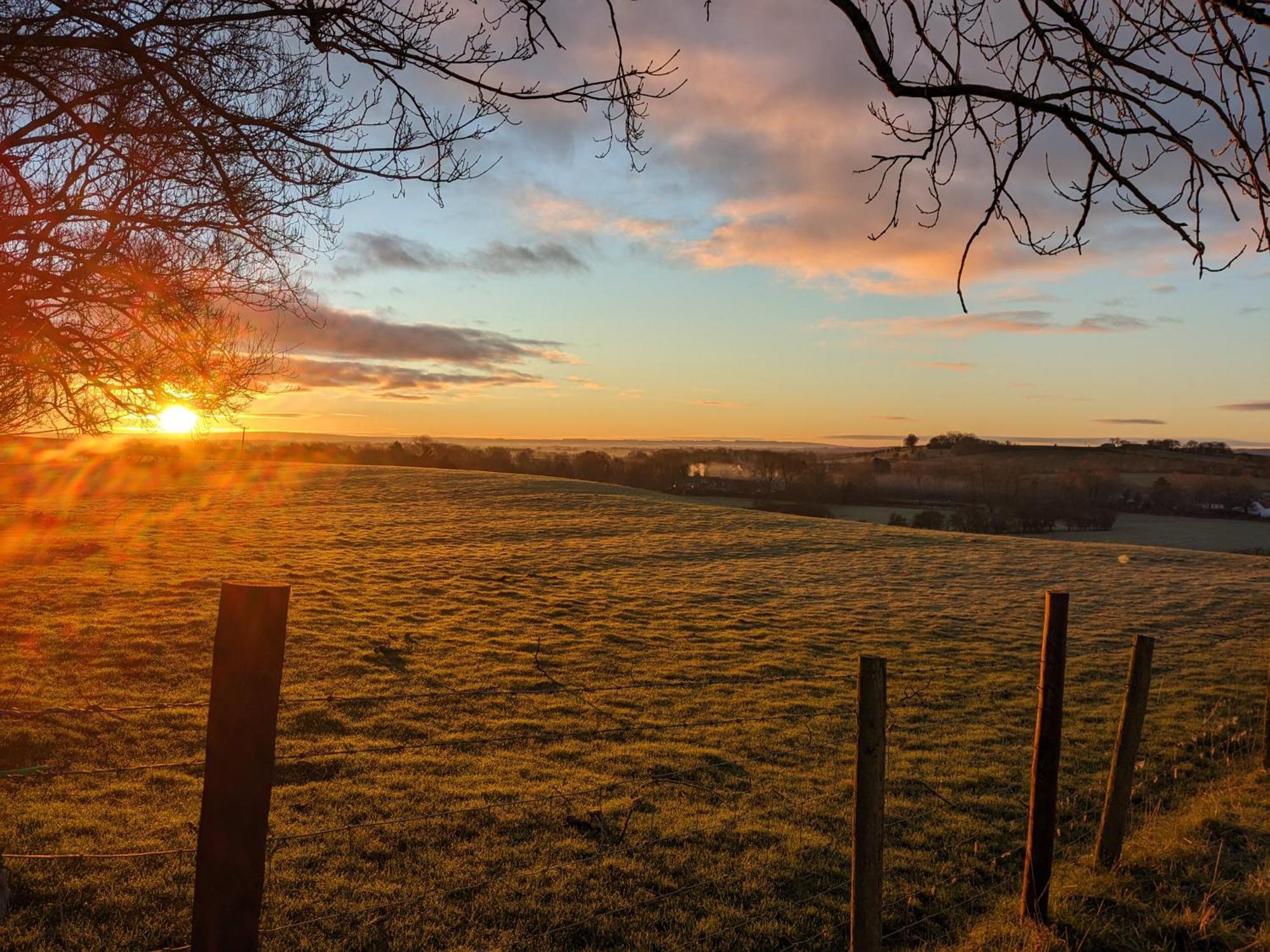 Rosegarth Bed And Breakfast Marton near Pickering Esterno foto