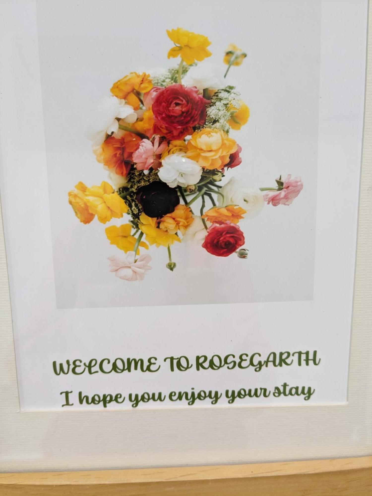 Rosegarth Bed And Breakfast Marton near Pickering Esterno foto