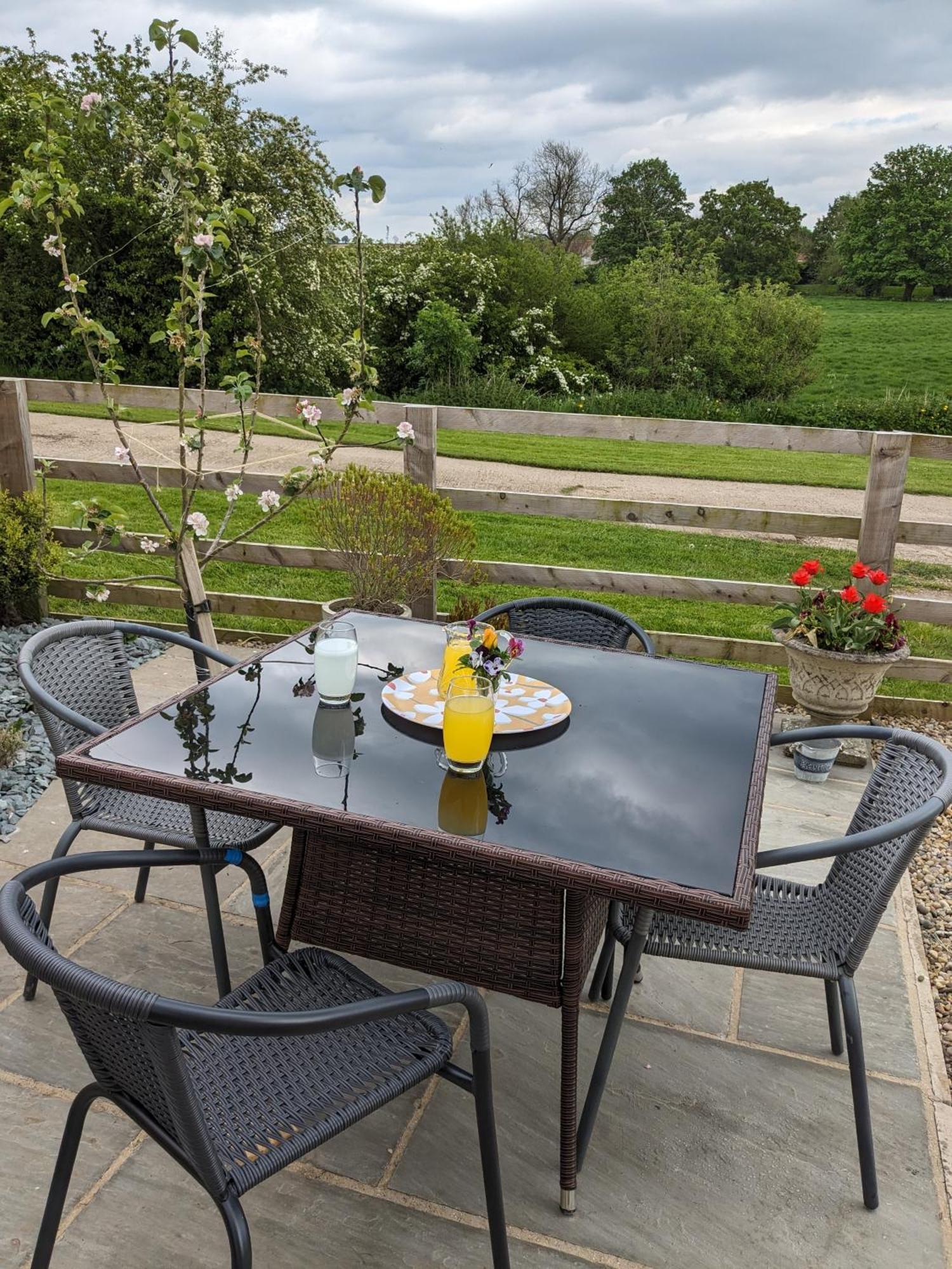 Rosegarth Bed And Breakfast Marton near Pickering Camera foto